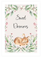 Sweet Dreams - Art Print